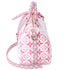 Louis Vuitton By the Pool Speedy 25 Bandouliere Handbag M23073 Rose Monogram